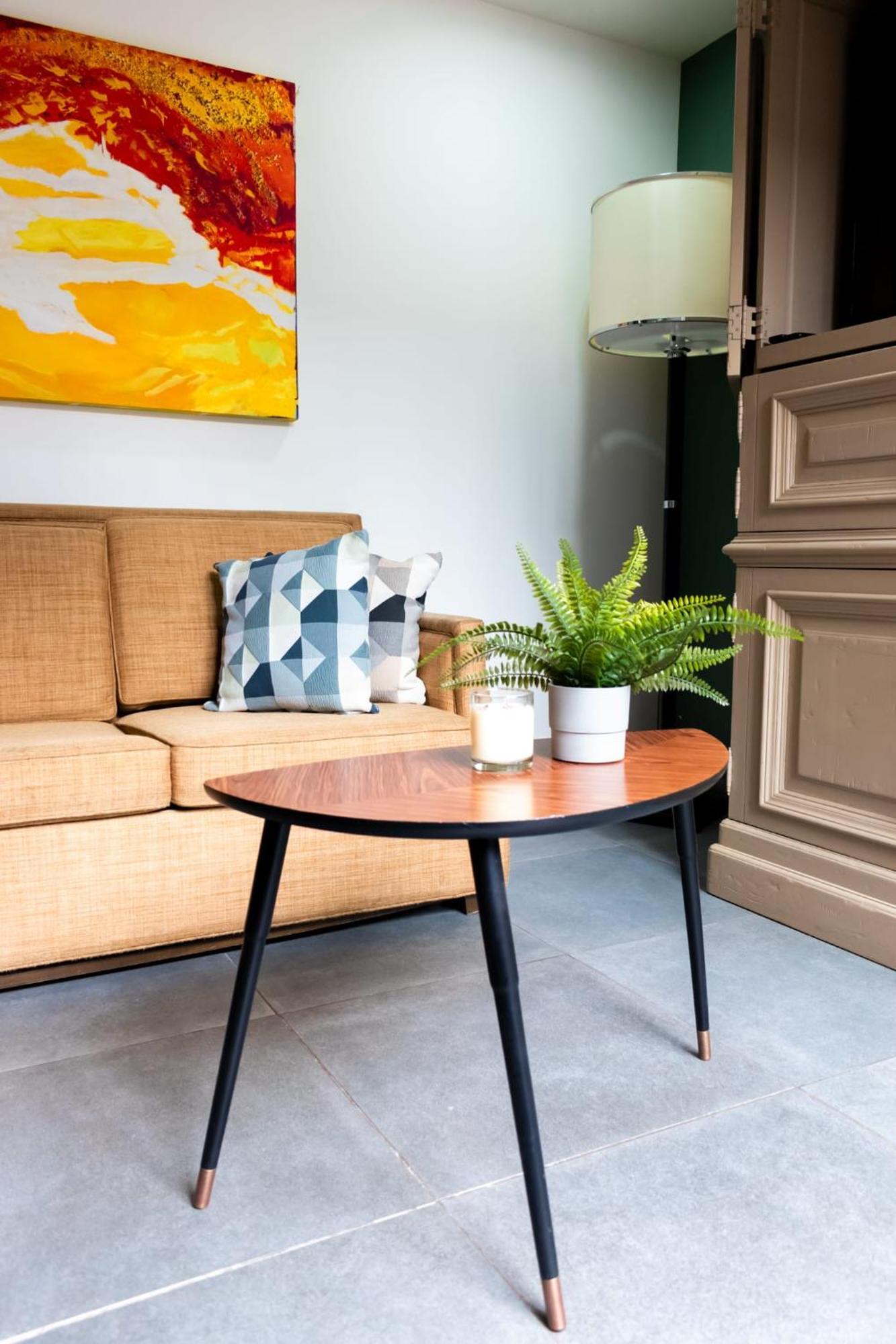 Terraza Departamento Cerca De Santa Fe Kingsize Apartment Mexico City Exterior photo